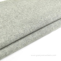 Single Sided Wool Fabric 60% Wool 40% Polyester